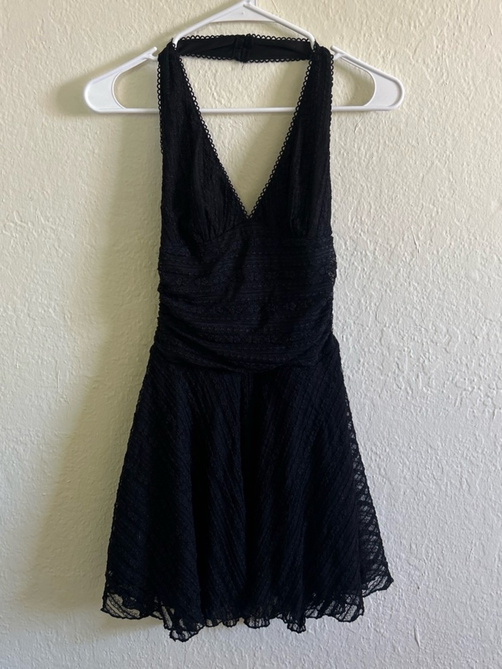 Thirty Thirty Halter Neck Dress